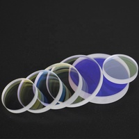 Nouvelle lentille de protection Laser à fibre optique 27.9mm * 4.1mm pour les pièces d'équipement de Machines de découpe et de soudage