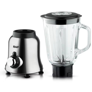 Electric Blender High-Speed Stainless Steel Blade Multi-Function Food Mixer and Slow Juicer for Smoothies - Product Image 3