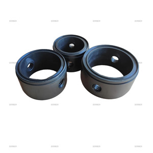 גומי שרוול גומי מושב nbr + שרף פנולי חומר אביזרים מכני מוצרי גומי - Product Image 2