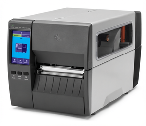 Imprimante d'étiquettes à transfert thermique Zebra ZT231 203/300 DPI en stock pour l'impression industrielle de 4 pouces - Product Image 4