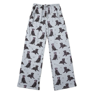 Nuovi Arrivi Pantaloni Pigiama da Donna Taglie Forti Personalizzati con Stampa Allover Pantaloni Pigiama Unisex - Product Image 5