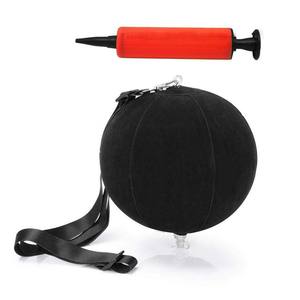 Balle d'entraînement de golf intelligente, aide à l'entraînement de golf, balle d'entraînement de swing gonflable <span class=keywords><strong>avec</strong></span> pompe et cordon réglable - Product Image 5