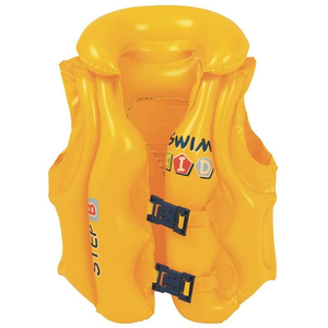 <span class=keywords><strong>Gilet</strong></span> de natation gonflable <span class=keywords><strong>pour</strong></span> enfants, en PVC, de haute qualité, vente en gros - Product Image 1