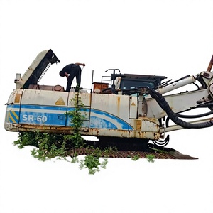 Machine de forage hydraulique d'occasion Soilmec SR60, Sany SR285, SR360, SR405HK pour pieutage, prix avantageux - Product Image 1
