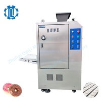 Machine à diviser et à arrondir la pâte pour les boulangeries, réglable de 28 à 180 g, équipement pour faire des boules de pâte pour paratha, biscuits, pâtisserie