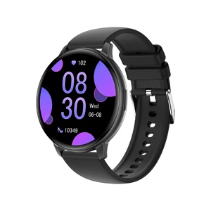 Reloj Inteligente con Pantalla TFT de 1.38'', Bluetooth 5.3, Llamadas Telefónicas, Frecuencia Cardíaca, Oxígeno en Sangre, Resistente al Agua IP67, Monitor de Actividad Física, Sueño, Compatible con Android e iOS, en Oferta - Product Image 4