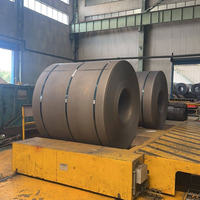 Tôle d'acier laminée à chaud pour l'ingénierie structurelle, la fabrication de machines et de structures