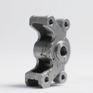 OEM công nghiệp robot thành phần cánh tay thép không gỉ CNC gia công với anodizing cứng - Product Image 1