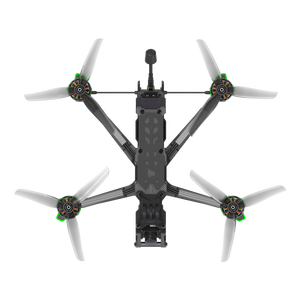 Quadcopter RC de Largo Alcance F5D V2 Analógico con GPS, Kit de Potencia BLITZ, Mini F7 FC, E55 ESC 2207 1800KV 6S ELRS 868 900MHz Nano FPV - Product Image 1
