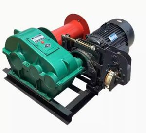 מפעל סיפק 1.5 טון 50m <span class=keywords><strong>jk</strong></span> כבל מונע מנוף חשמלי - Product Image 3