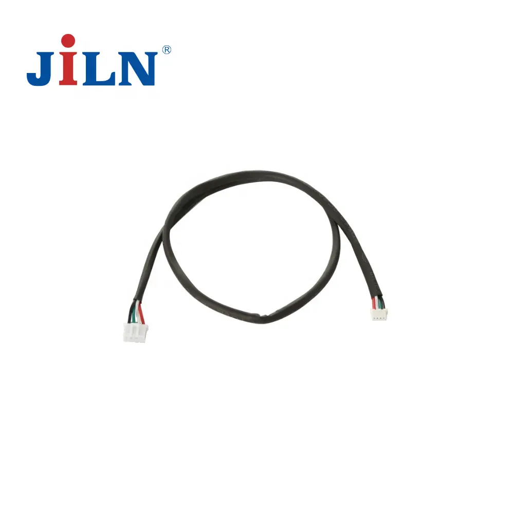 JiLN wireharness केबलों के लिए इंद्रधनुष केबल इलेक्ट्रॉनिक्स उपकरण