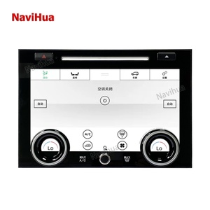 Panel de Control de Climatización para Automóvil con Pantalla Táctil Navihua, Pantalla de Aire Acondicionado para Land Rover Range Rover Vogue L405 2013-2017 - Product Image 4