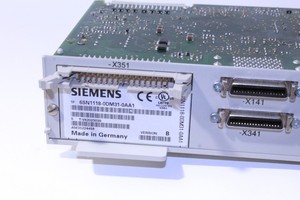 Carte de commande 6SN11180DM310AA1 VerB PLC - Product Image 2
