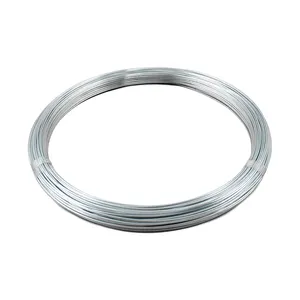 Gauge 20 Iron Wire Galvanized Steel Wire 12/16/18 Gauge Electro Galvanized Gi Iron Binding Wire