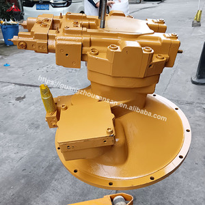 Запчасти для строительной техники 330C 330CL экскаватор 216-0038 главный гидравлический насос 2160038 216-0038 - Product Image 5