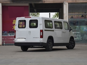 Foton View I7 EV – Véhicule utilitaire léger <span class=keywords><strong>de</strong></span> haute qualité, grand espace, camion <span class=keywords><strong>de</strong></span> transport logistique à vendre - Product Image 3