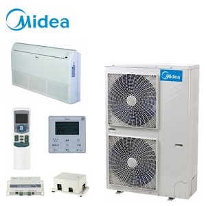 Sistema de Aire Acondicionado VRF de 2.5, 5 y 10 Toneladas, Unidad Central Comercial de 12000 BTU, Bomba de Calor, Sistema de Aire Acondicionado VRF - Product Image 5