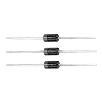1A 1000V 1N4001 1N4002 1N4003 1N4004 1N4005 1N4006 1N4007 DO-41 Redresseurs à usage général/Diode emballée en plastique