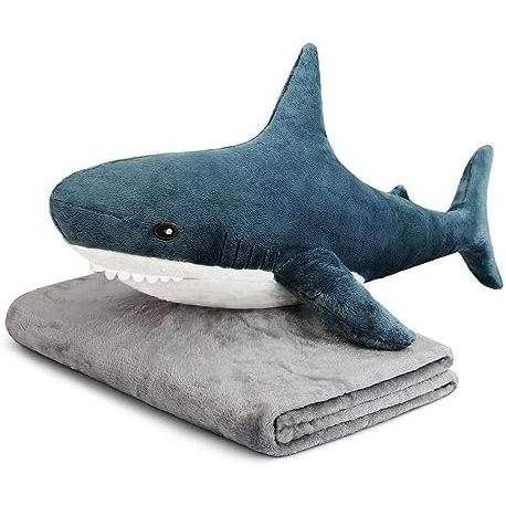 สีน้ำเงินเข้ม + ผ้าห่ม