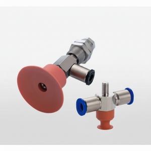 PISCO Soft Type VPF30LS Vacuum Lifter Pad Produit efficace pour diverses applications - Product Image 1