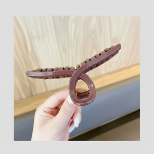 Fatti a mano eleganti anatra Cl clip di lusso fiocco farfalla paillettes forcine per donne ragazze vendita calda 5cm di tendenza moda cartone - Product Image 2