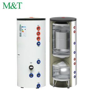 800L 2 <strong>in</strong> 1 Combined Storage Tank Large Capacity Hot Water Heat Pump Heater Cylinder <strong>Boiler</strong> Water Heater Tank