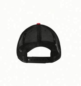 Casquette Trucker en Mousse Brodé avec Logo de Qualité Supérieure, Tendance Été, pour Extérieur, Imprimée par Sublimation, en Maille - Product Image 5