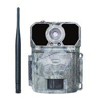 20MP 1080P Vision nocturne SMTP EMAIL MMS SMS chasse caméra de repérage pour la surveillance de la faune Invisible 4G IR LEDs 3 PIR caméra de piste