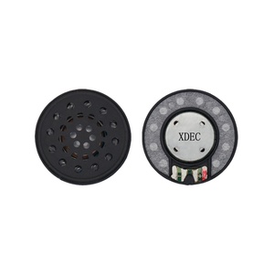 Nhà Máy OEM 1.5 Inch 40 Mm 32 <span class=keywords><strong>Ohm</strong></span> 50 Mw Giảm Tiếng Ồn Loa Hi-Fi Tai Nghe Thành Phần - Product Image 1