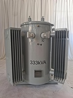 Transformador Monofásico Sumergido en Aceite de 167KVA 180KVA/35KV para Montaje en Poste, con Certificación CE