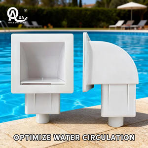 ราคาขายส่ง ระบบกรองสระว่ายน้ำแบบ Skimmer รุ่น Water Crown SGSK ผลิตในกวางตุ้ง มีหลายขนาดให้เลือก - Product Image 3