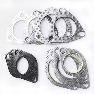 <span class=keywords><strong>Joint</strong></span> d'échappement à 2 boulons avec anneau de protection, style bride, <span class=keywords><strong>joint</strong></span> d'échappement torique - Product Image 3