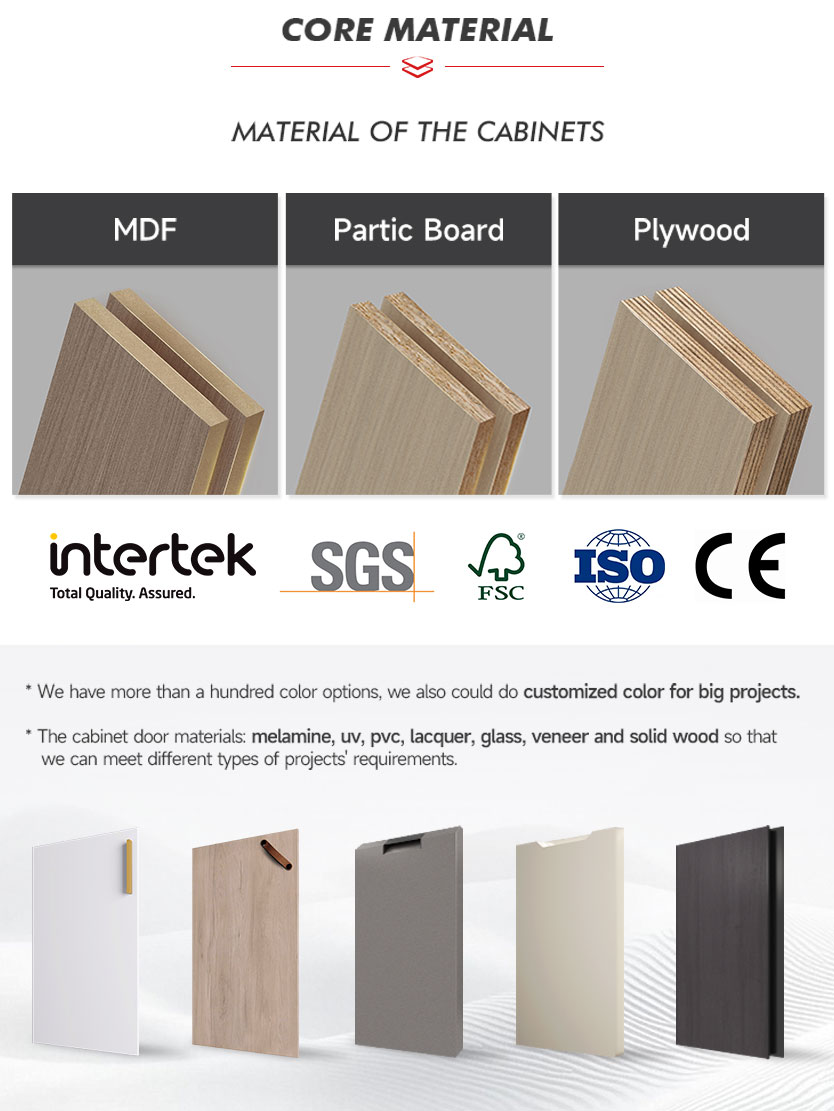 modern cabinets