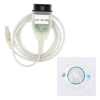 Máquina de Diagnóstico para Autos VAG CAN PRO, Compatible con CAN BUS + UDS + K-Line para Diagnóstico y Programación