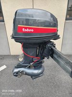 Moteur hors-bord Yamaha Marine 15 CV 2 temps, moteur à jet, moteur de bateau à arbre court 2 temps, 30 CV, 40 CV, 60 CV pour rivières peu profondes