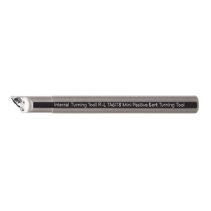 Herramienta de Torneado Interno R/L TA6118 Mini Herramienta de Torneado con Inserto Positivo - Product Image 2
