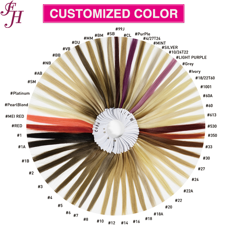 Personnaliser la couleur