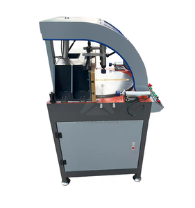 เครื่องตัดอลูมิเนียมเครื่องตัดเลื่อย/ตัดหน้าต่างอลูมิเนียมแบบหัวเดียว upvc - Product Image 5