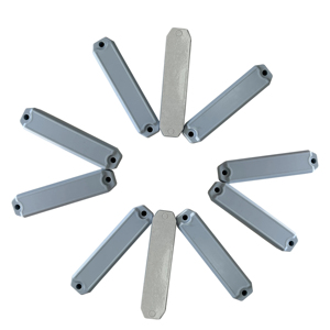 Etiqueta pasiva UHF RFID Etiqueta de seguimiento Impermeable Duro Anti-Metal Etiqueta para gestión de almacenes - Product Image 1