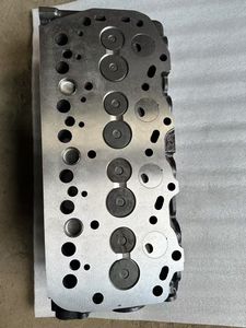 Bagian mesin Diesel kondisi baru untuk 1DZ-1/-2 selesai kepala silinder 11101-78200 11101-78201 untuk Toyota Forklift/Aksesori TUG - Product Image 4