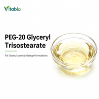 Émulsifiant PEG-20 Glycéryl Triisostéarate G203IS PEG-20 Qualité cosmétique 86846-21-1