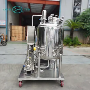 Rapid Automation CIP System Cleaning Unit For Tank