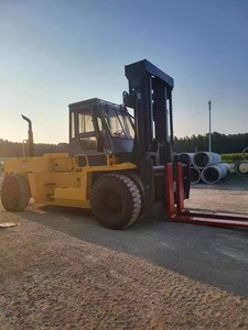 Montacargas Usado Heli TCM KOMATSU FD15 FD160 FD200 FD250 FD300 de 30 Toneladas en Buen Estado en Shanghái en Venta - Product Image 5