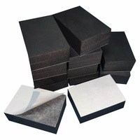 Fabricant de Guangdong Fourniture de mousse EVA en vrac goma EVA Feuilles de mousse EVA adhésives haute densité