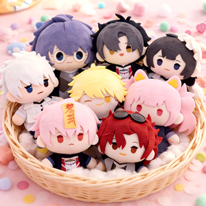 Nueva Caja Sorpresa Original Card Fun Link Click, Serie Nightfall Time, Figuras <span class=keywords><strong>de</strong></span> Anime, Caja Misteriosa, Muñecas Coleccionables, Regalos <span class=keywords><strong>de</strong></span> Charles <span class=keywords><strong>Lucas</strong></span> - Product Image 2