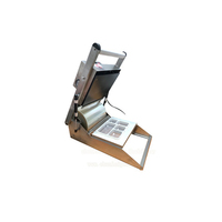 Machine de scellage manuelle HS-300 pour barquettes en plastique, scelleuse à chaud pour sandwichs et boîtes de restauration rapide