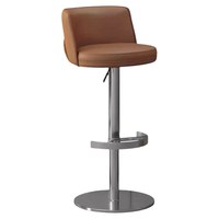 Tabouret de bar moderne de luxe en fer, hauteur réglable, dossier pivotant, pour extérieur, hôtel, maison, bar, réception, mobilier sur mesure, vente en gros
