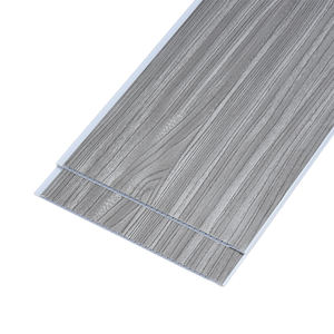 ขายร้อนโมเดิร์นตกแต่งภายในเพดานพีวีซีสําหรับห้องครัวไม้เพดานพีวีซี - Product Image 4