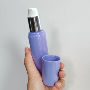 Envase Cosmético de Alta Calidad de 60-64 ml, Botella de PET para Champú, Acondicionador, Gel de Ducha, Loción Corporal, Cuidado Facial de la Piel, Envase para Fabricantes - Product Image 1