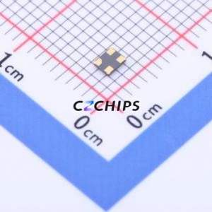 TAXM24M4SCBDDT2T Crystal (Passive) SMD2520-4P Crystal Oscillator SMD Crystal Oscillator 24MHz 10ppm 9pF - Product Image 2